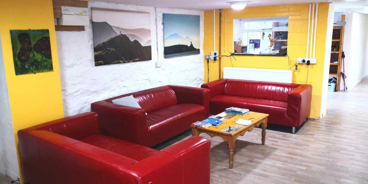 Snowdonia Mountain Hostel Бетесда Екстер'єр фото